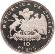 10 Pesos