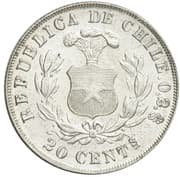 20 Centavos