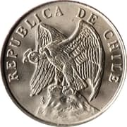50 Centavos 0.50 CLP = JPY 0.09