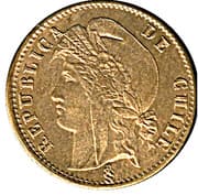 ½ Centavo