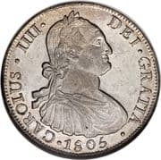 8 Reales