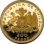 200 Pesos