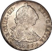 8 Reales