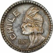 1 Peso