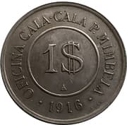 1 Peso