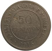 50 Centavos