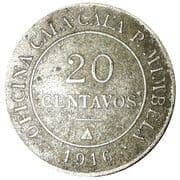 20 Centavos