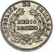 ½ Décimo