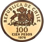 100 Pesos 100 CLP = JPY 18