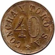 40 Centavos