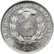 20 Centavos