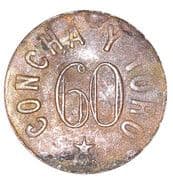 60 Centavos