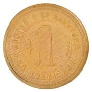 1 Peso