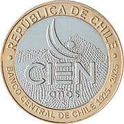 100 Pesos 100 CLP = JPY 18