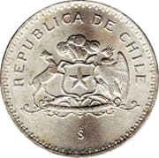 100 Pesos 100 CLP = JPY 18