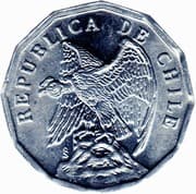10 Centavos 0.10 CLP = JPY 0.018