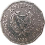 ½ Cent