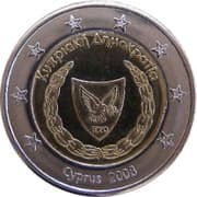 2 Euros 2 EUR = JPY 369