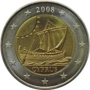 2 Euros 2 EUR = JPY 368