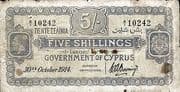 5 Shillings