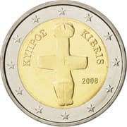 2 Euros 2 EUR = JPY 367