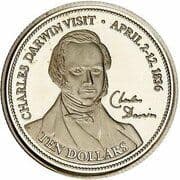 10 Dollars - Cocos (Keeling) Islands