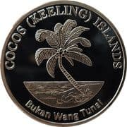 100 Rupees - Cocos (Keeling) Islands