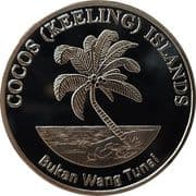 50 Rupees - Cocos (Keeling) Islands