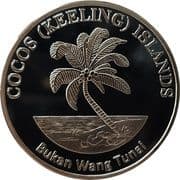 10 Rupees - Cocos (Keeling) Islands