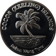 5 Rupees - Cocos (Keeling) Islands