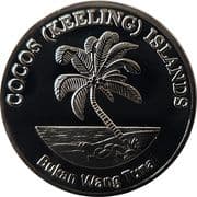 2 Rupees - Cocos (Keeling) Islands