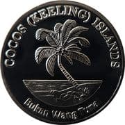 1 Rupee - Cocos (Keeling) Islands