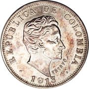50 Centavos 0.50 COP = JPY 0.021