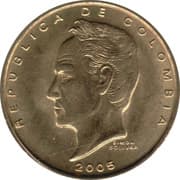 20 Pesos 20 COP = JPY 0.85