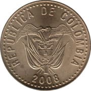100 Pesos 100 COP = JPY 4.23