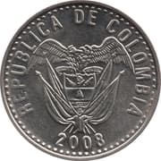 50 Pesos 50 COP = JPY 2.08
