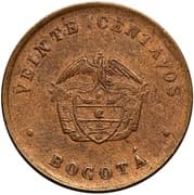 20 Centavos