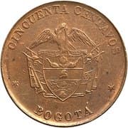 50 Centavos