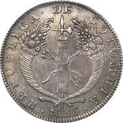 8 Reales