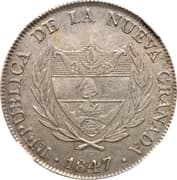 8 Reales