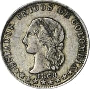 ½ Peso