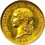 16 Pesos