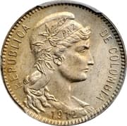 1 Peso