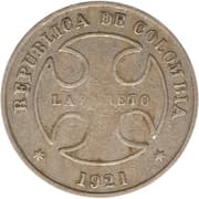50 Centavos