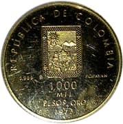 1000 Pesos