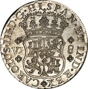 8 Reales