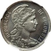 5 Pesos