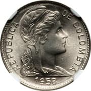 1 Centavo 0.01 COP = JPY 0.00042