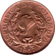 1 Centavo 0.01 COP = JPY 0.00042