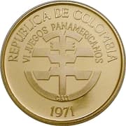 100 Pesos 100 COP = JPY 4.18